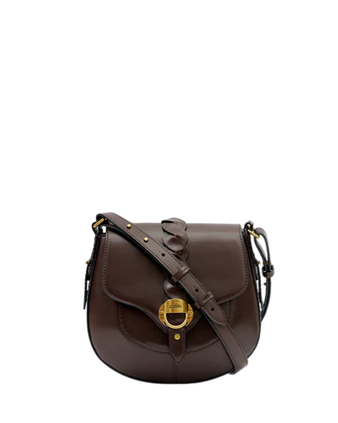 Altay Small Bag in Chocolate