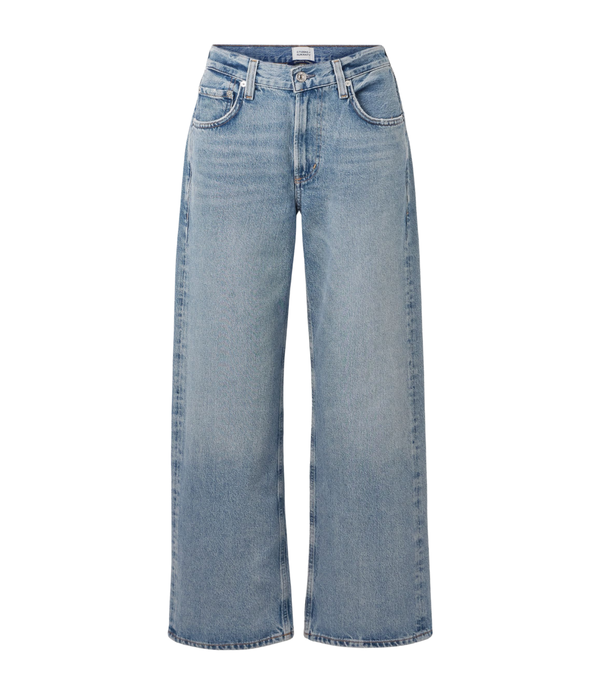 Lindz Low Rise Jean In Bijou