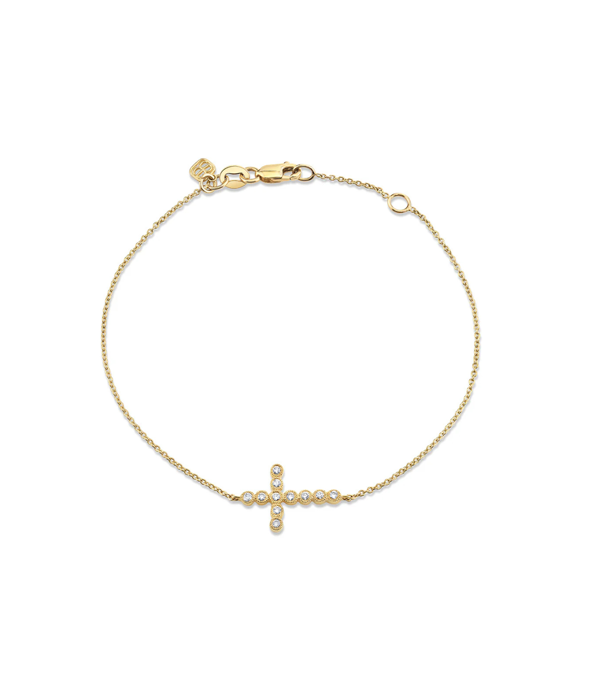Cross Bracelet