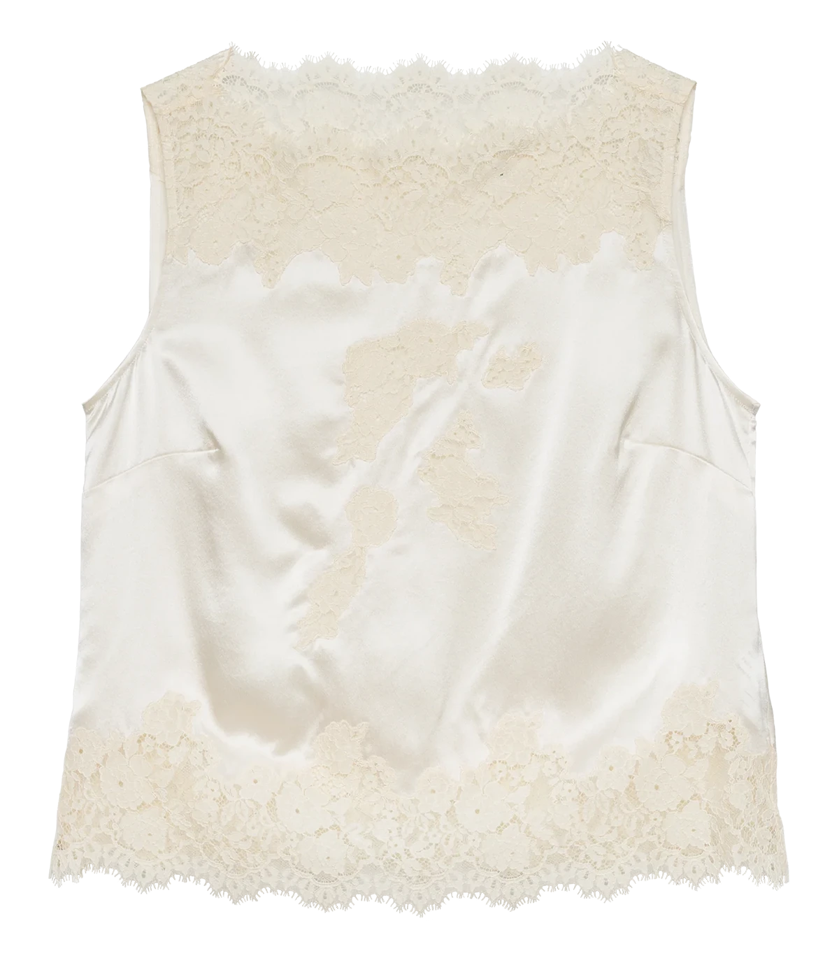 Viviane Top In Sea Salt