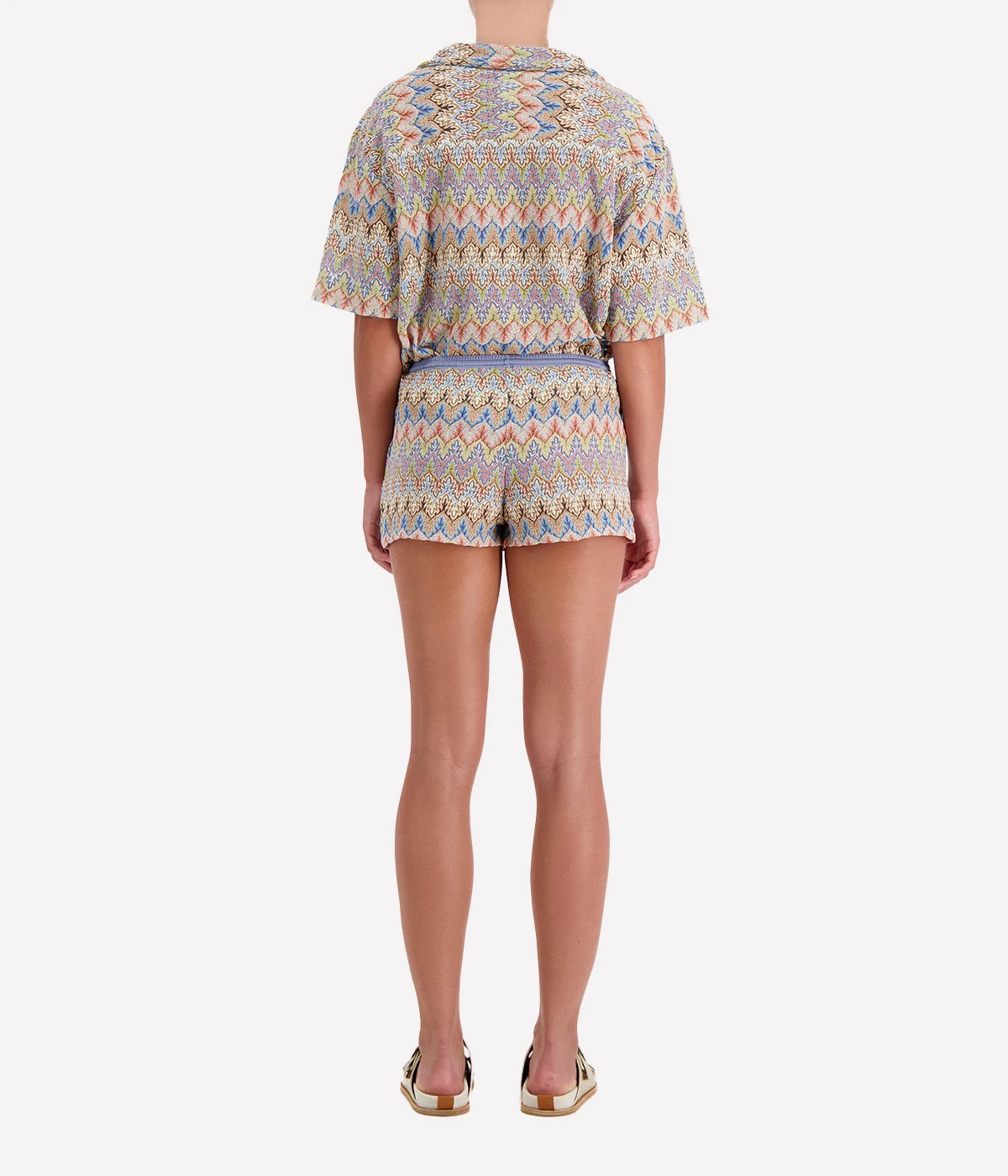 Leny Short in Varigotti