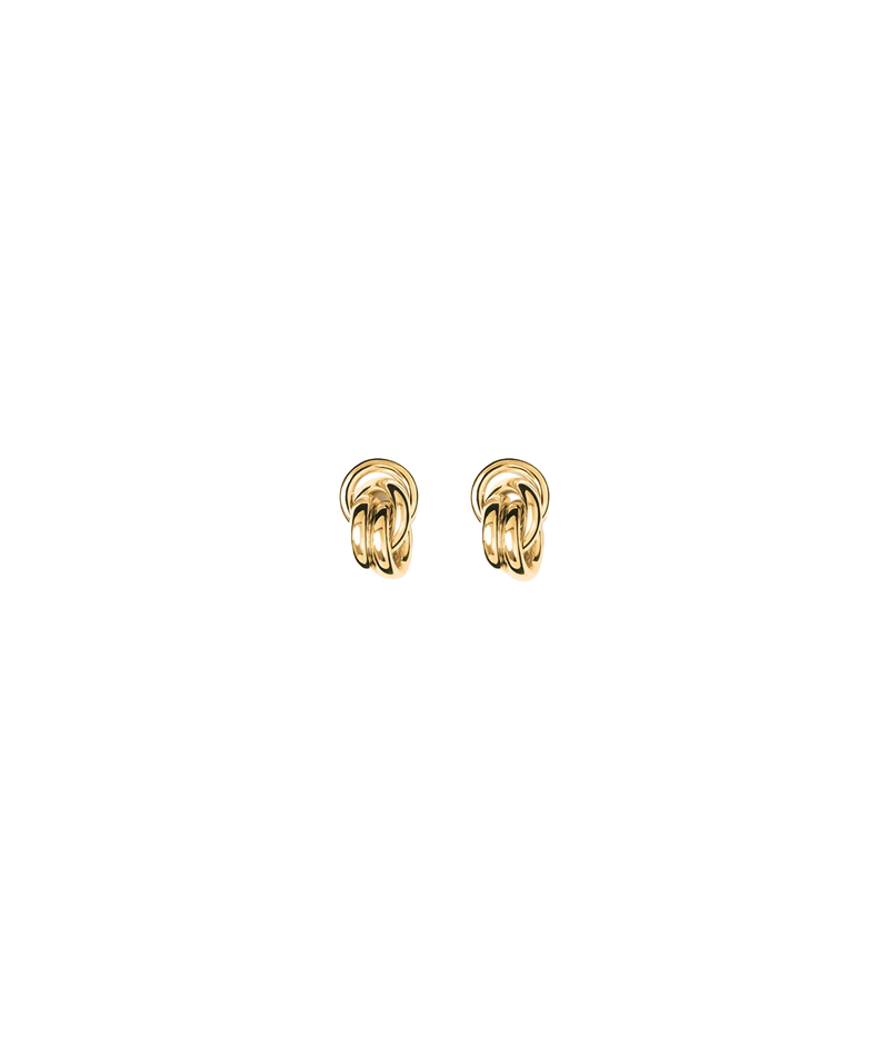 The Vera Earrings In Gold