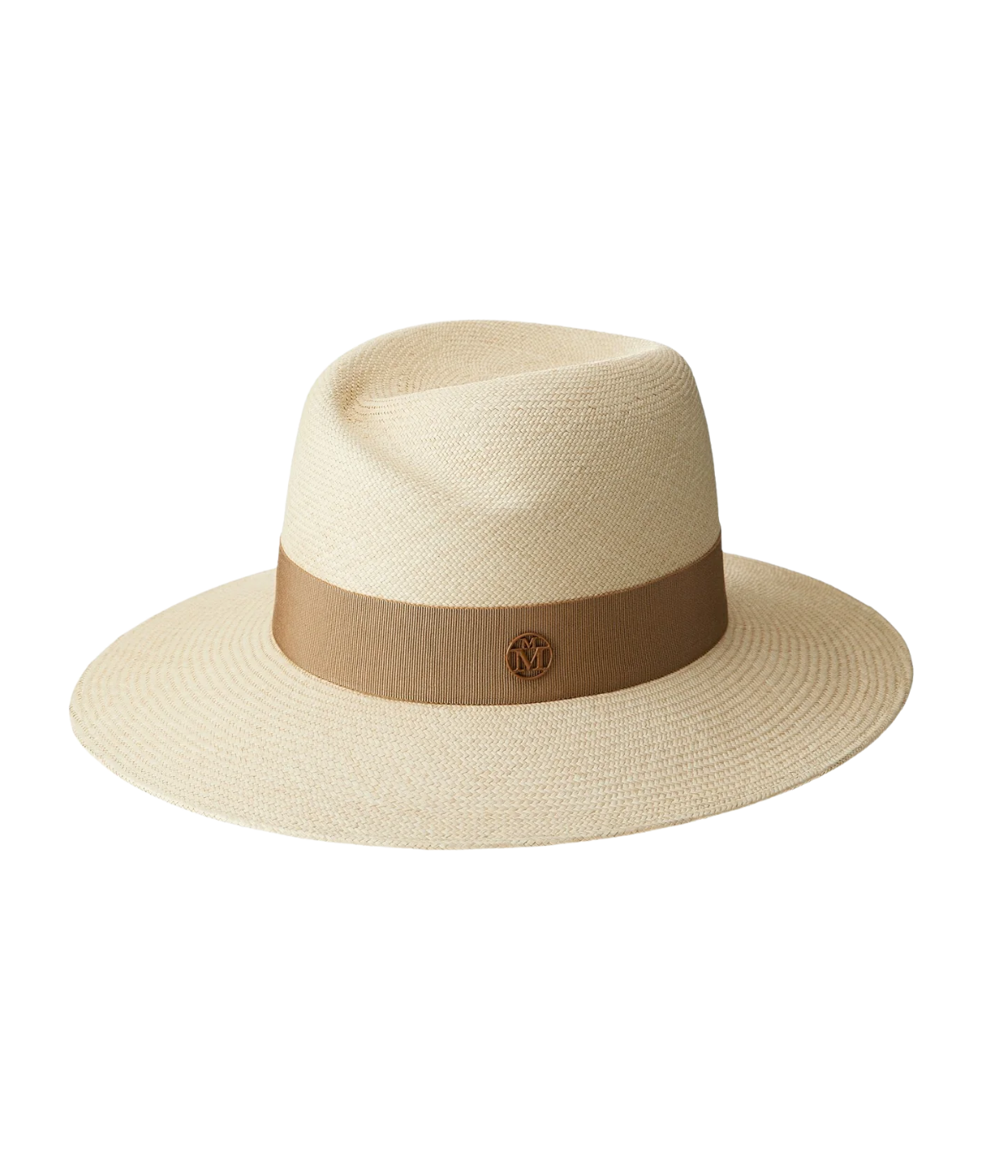 Virgine Straw Hat in Beige