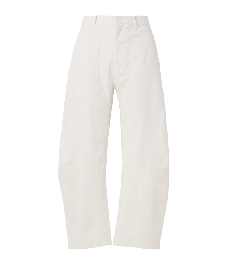 Shon Pant in Eggshell