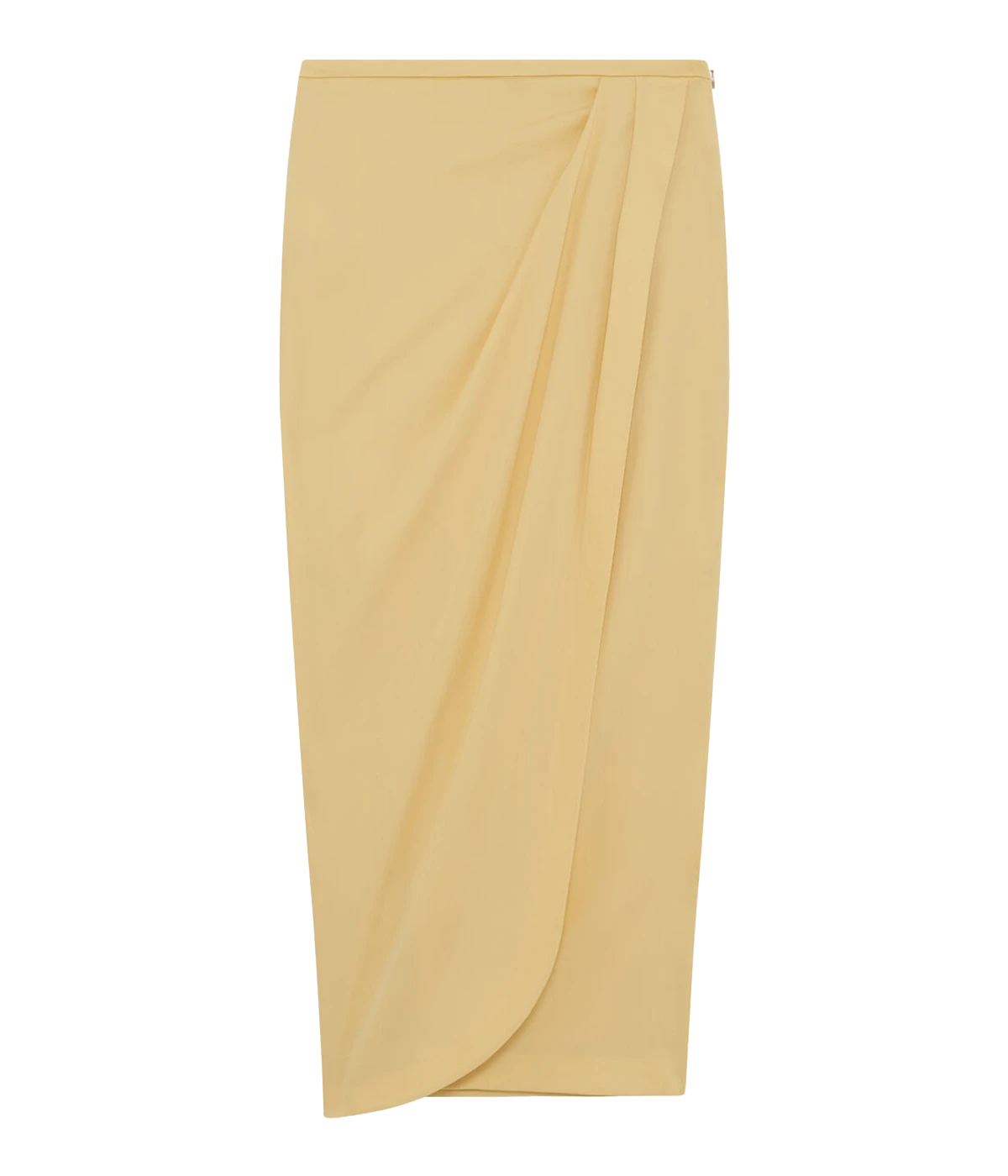 Heya Skirt in Light Yellow