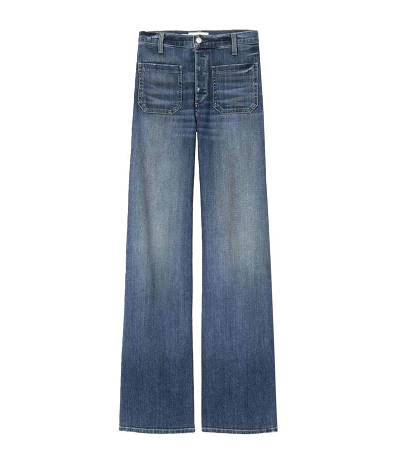 Florence Jean In Classic Wash