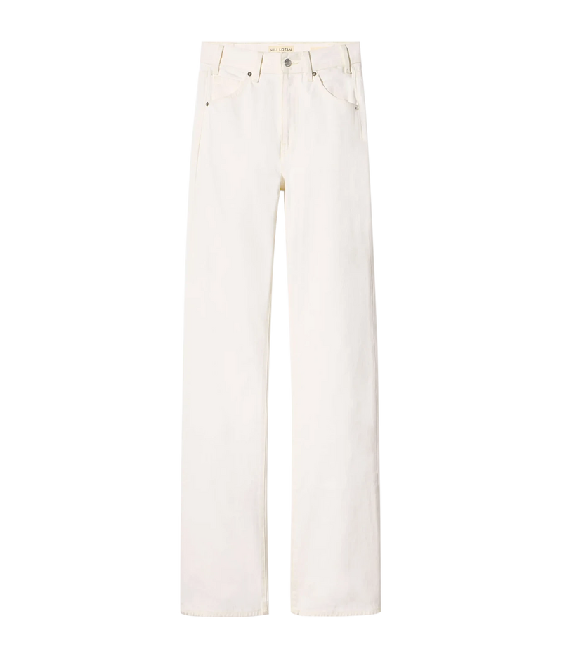 Joan Jean in Cream