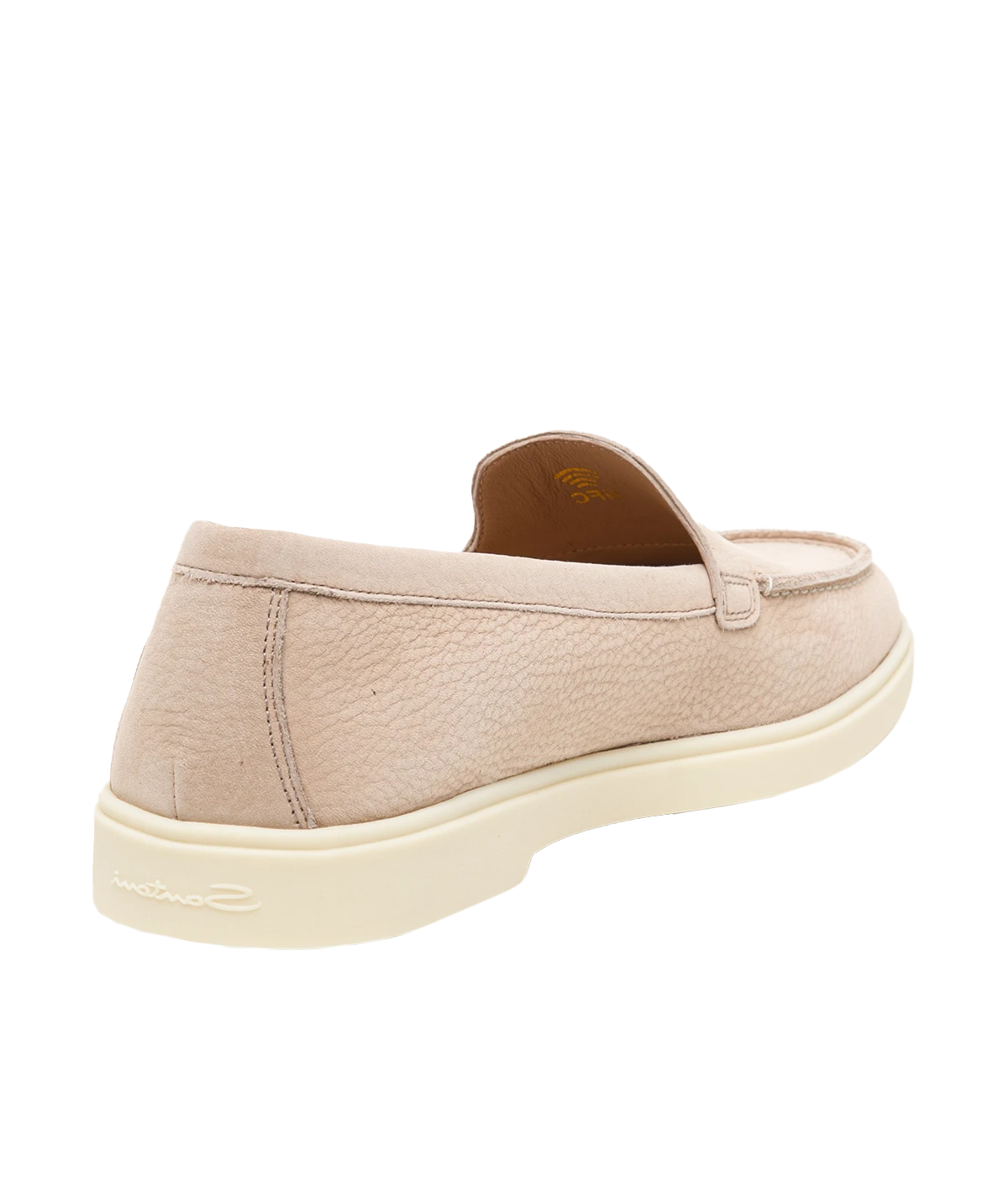 Yalta Loafer in Shell