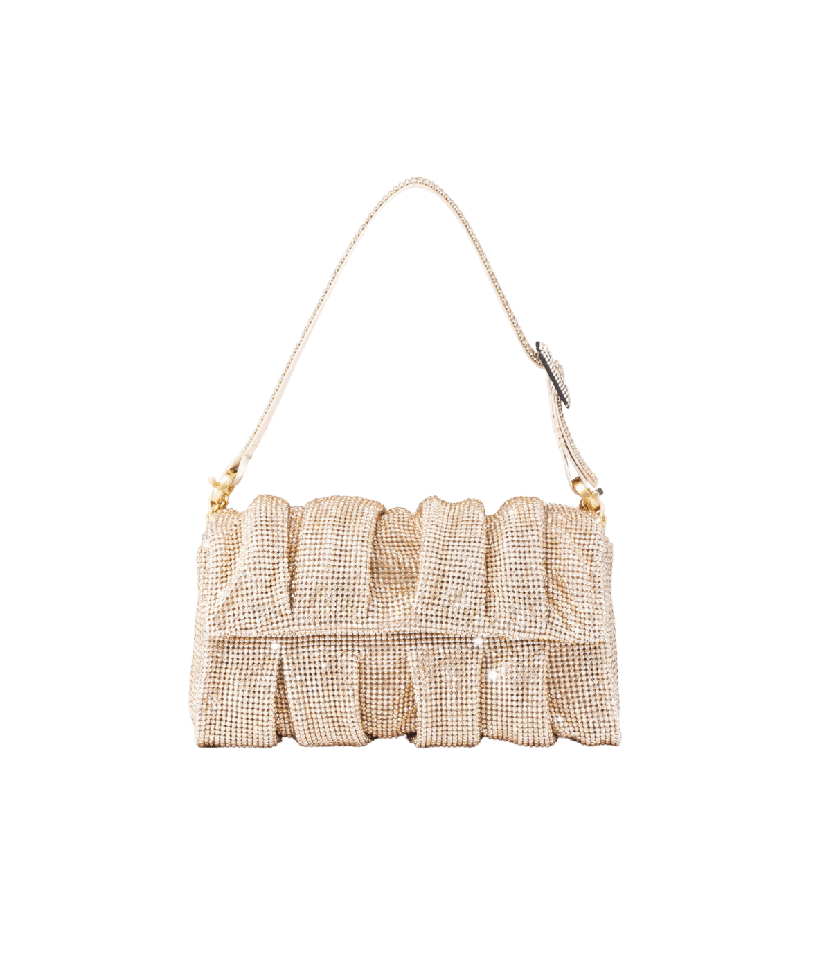 Iris Bag in Shine on you Crazy Diamond