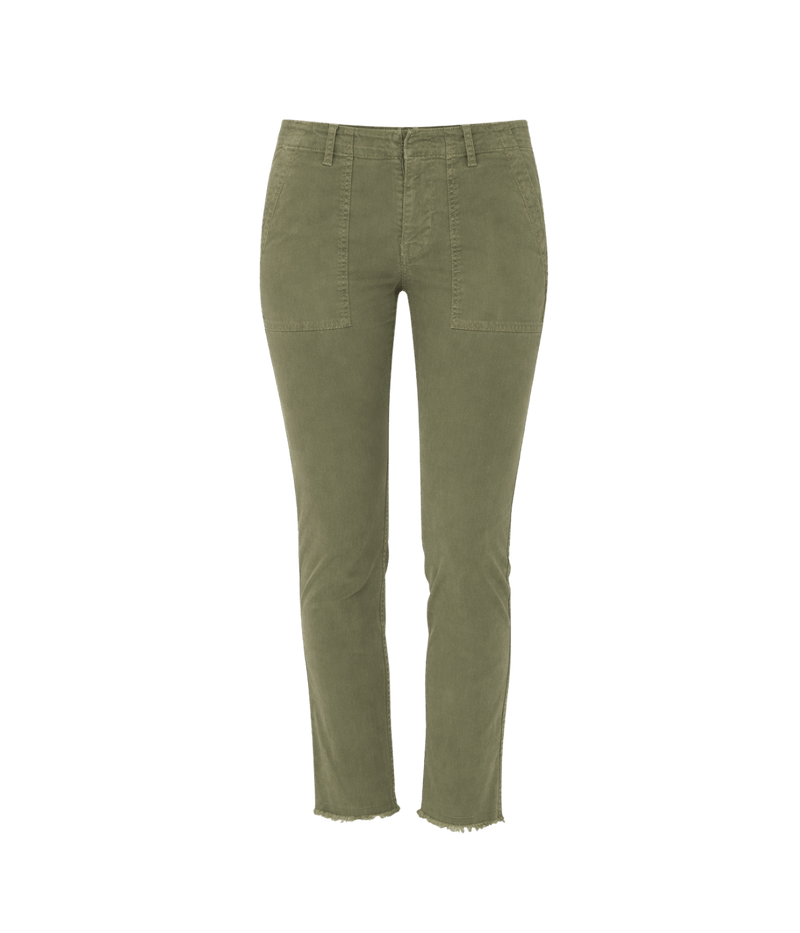 Jenna Pant in Camo