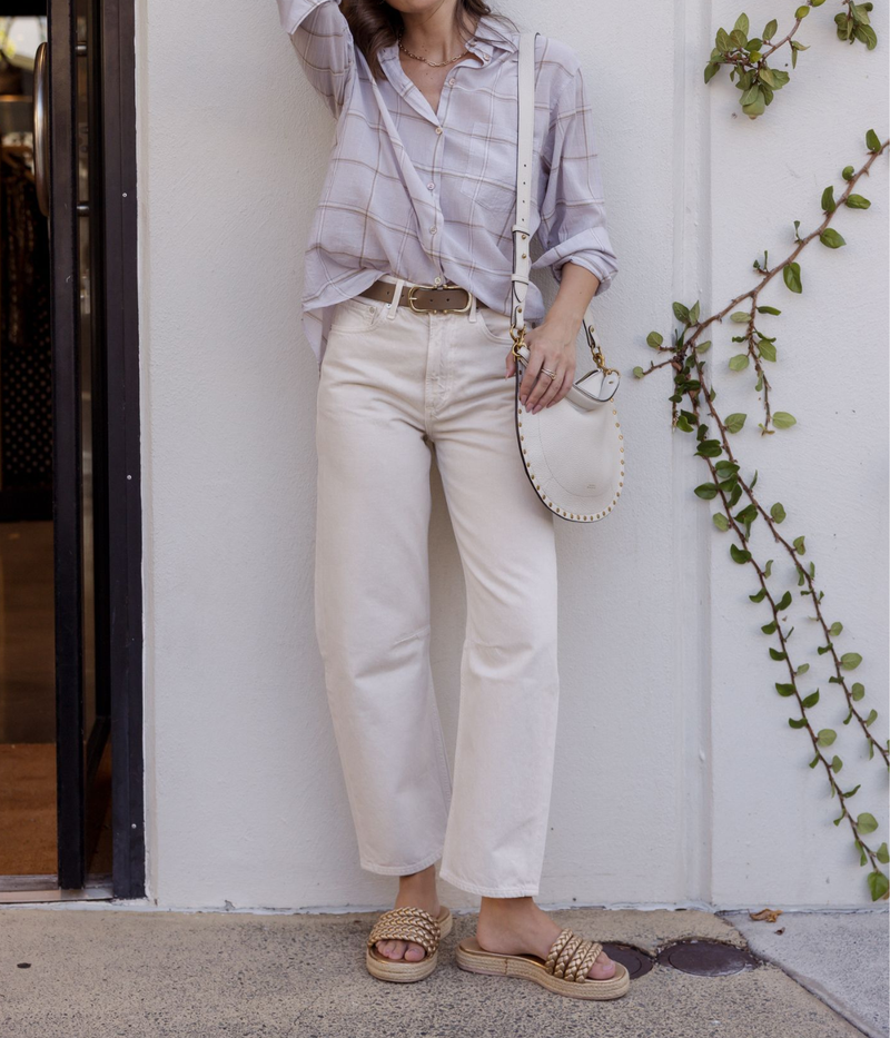 Miro Jean In Almondette
