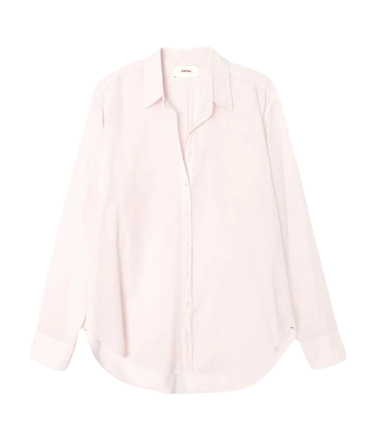 Beau Shirt in Pale Rose