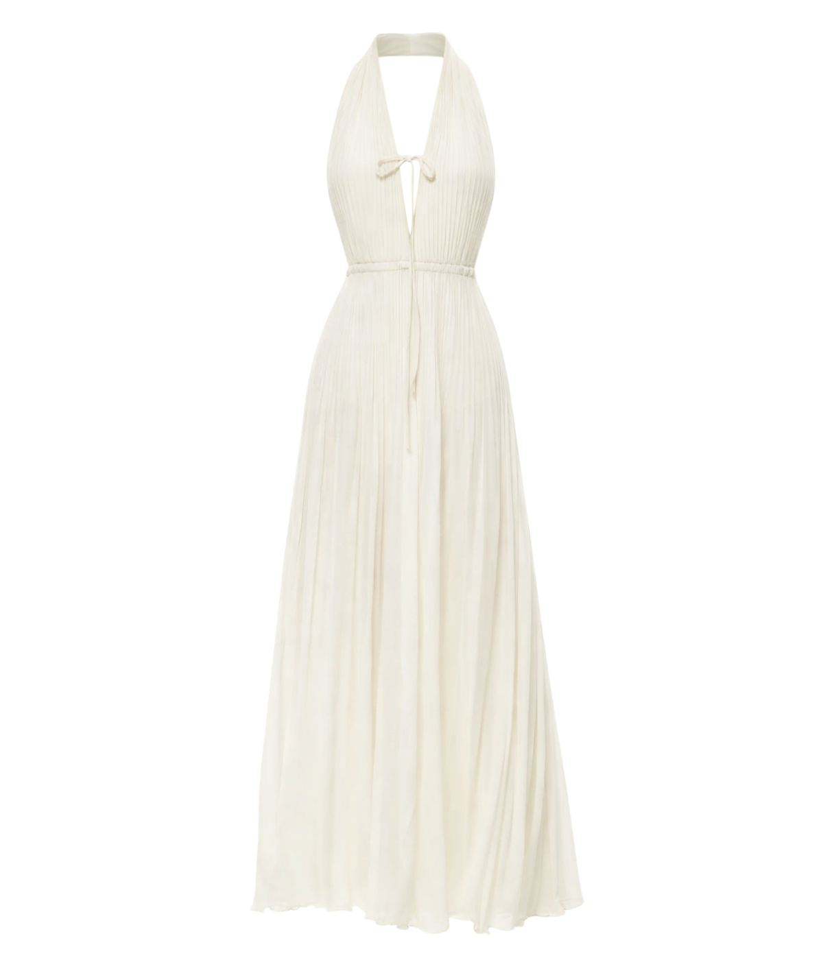 Raissa Dress In White