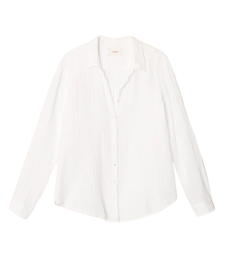 Scout Shirt in WHITE