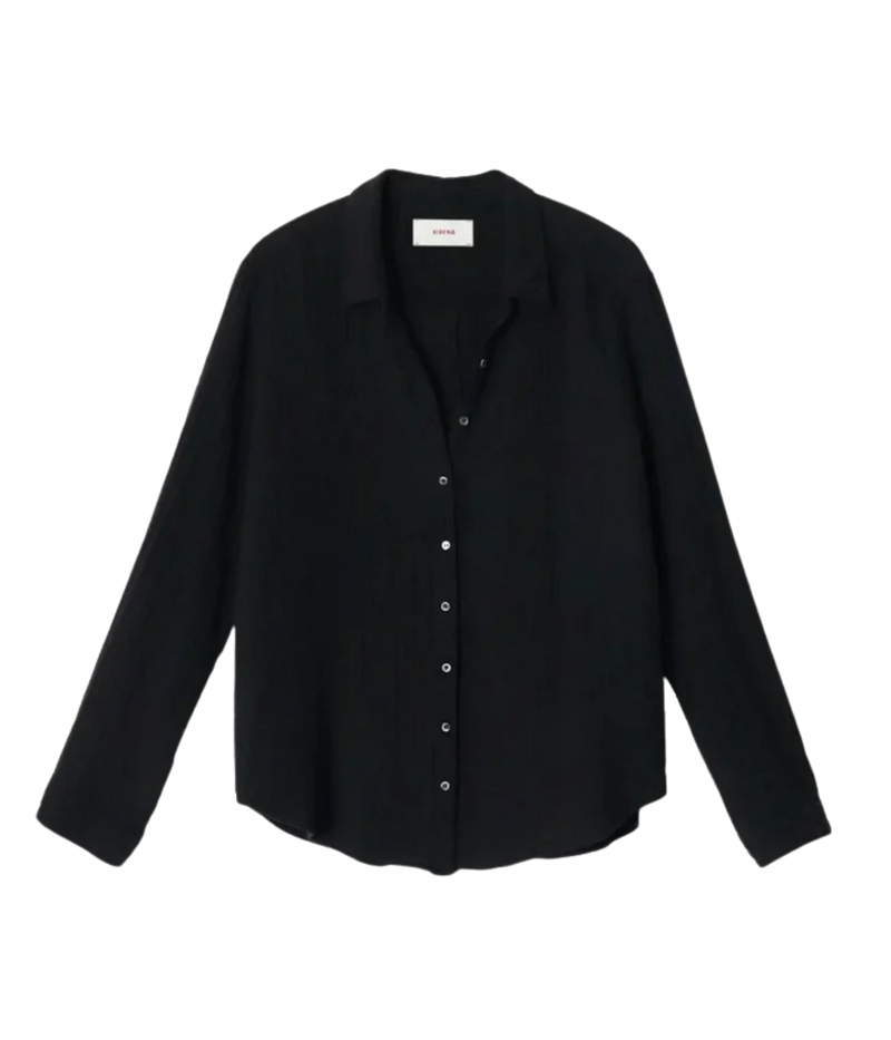 Scout Shirt in Black