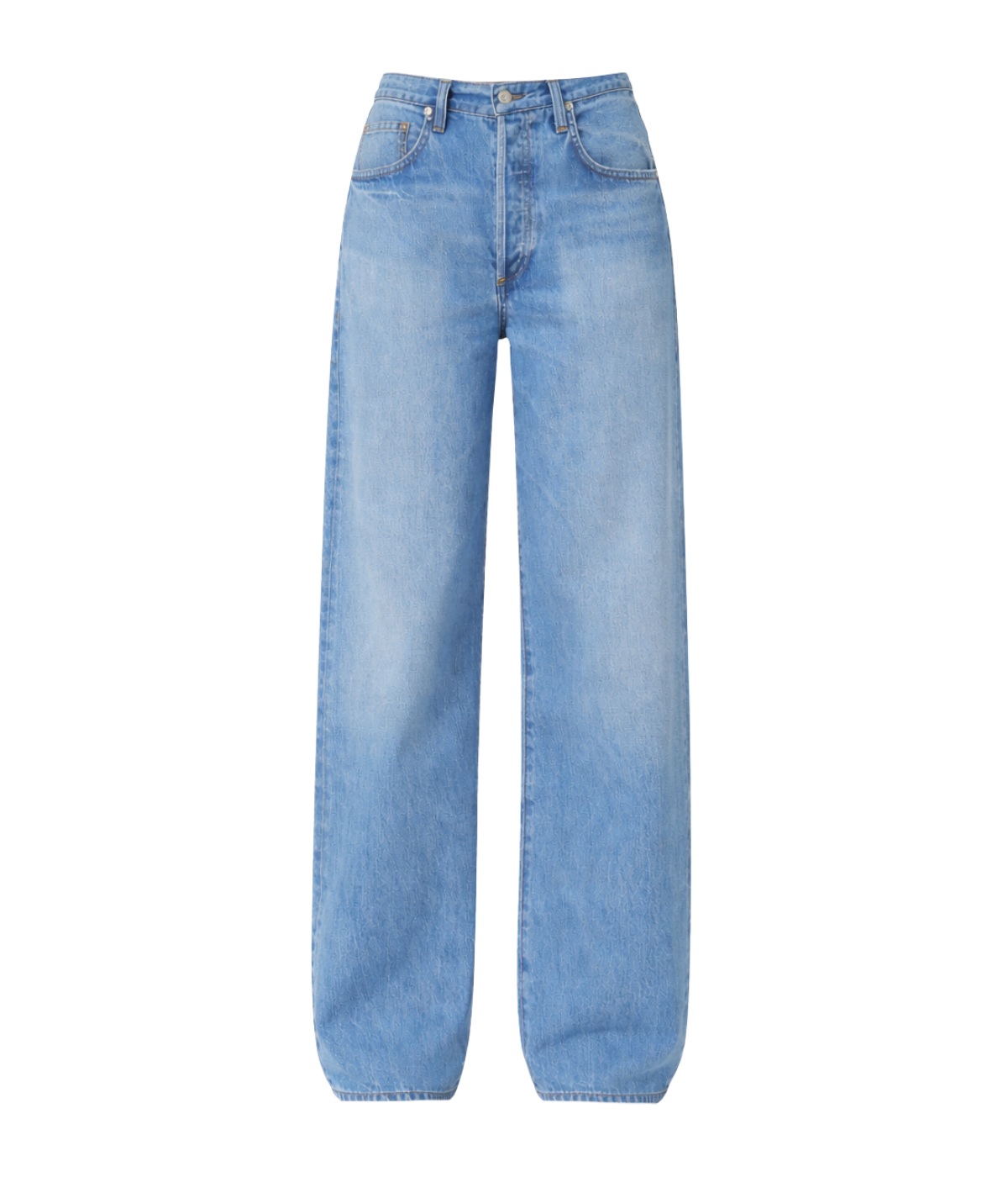 Ayla Baggy Jean in Cupid