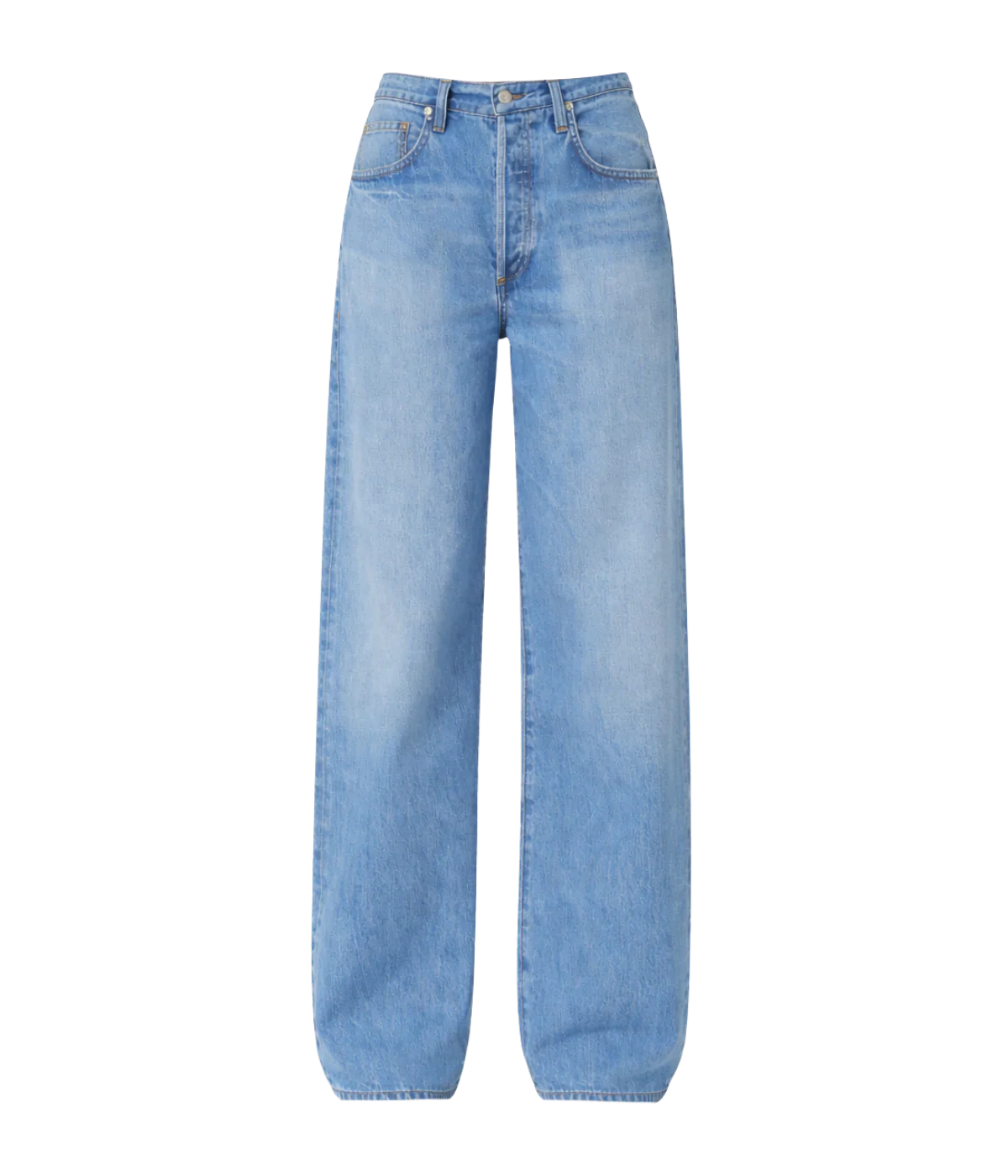 Ayla Baggy Jean In Cupid
