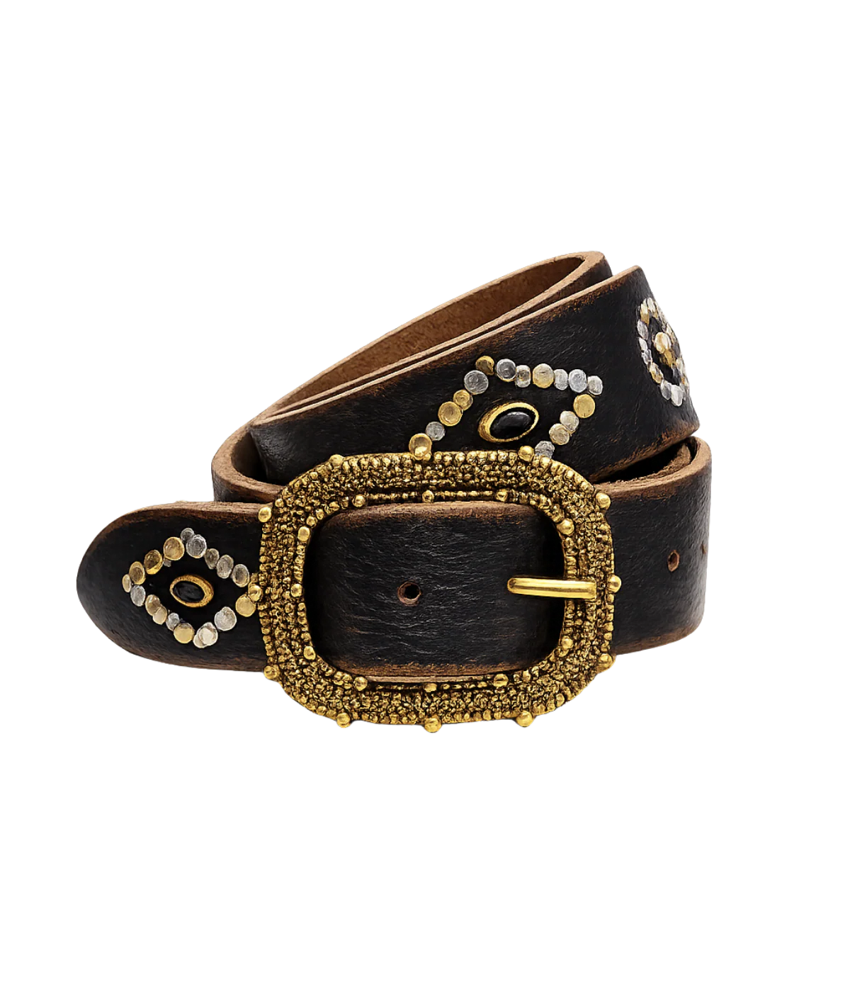Zavi Belt in Cammello
