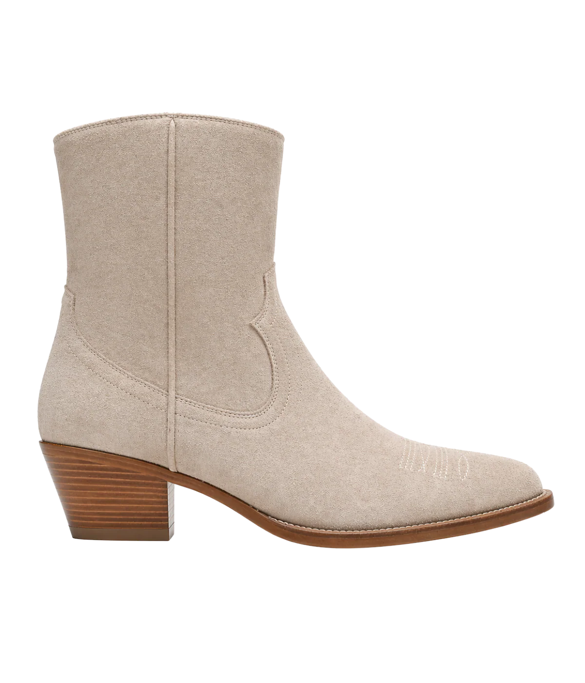 Annie Ankle Boot in Taos Taupe