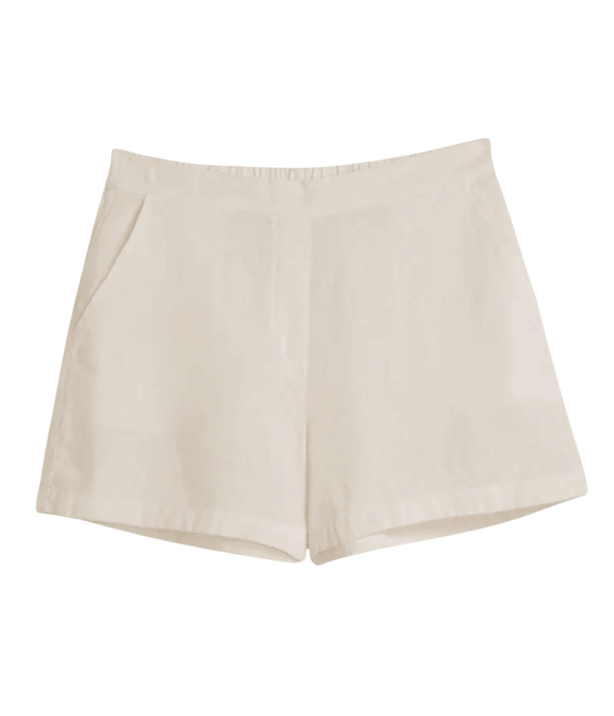 Mae Pull-On Short in Sand