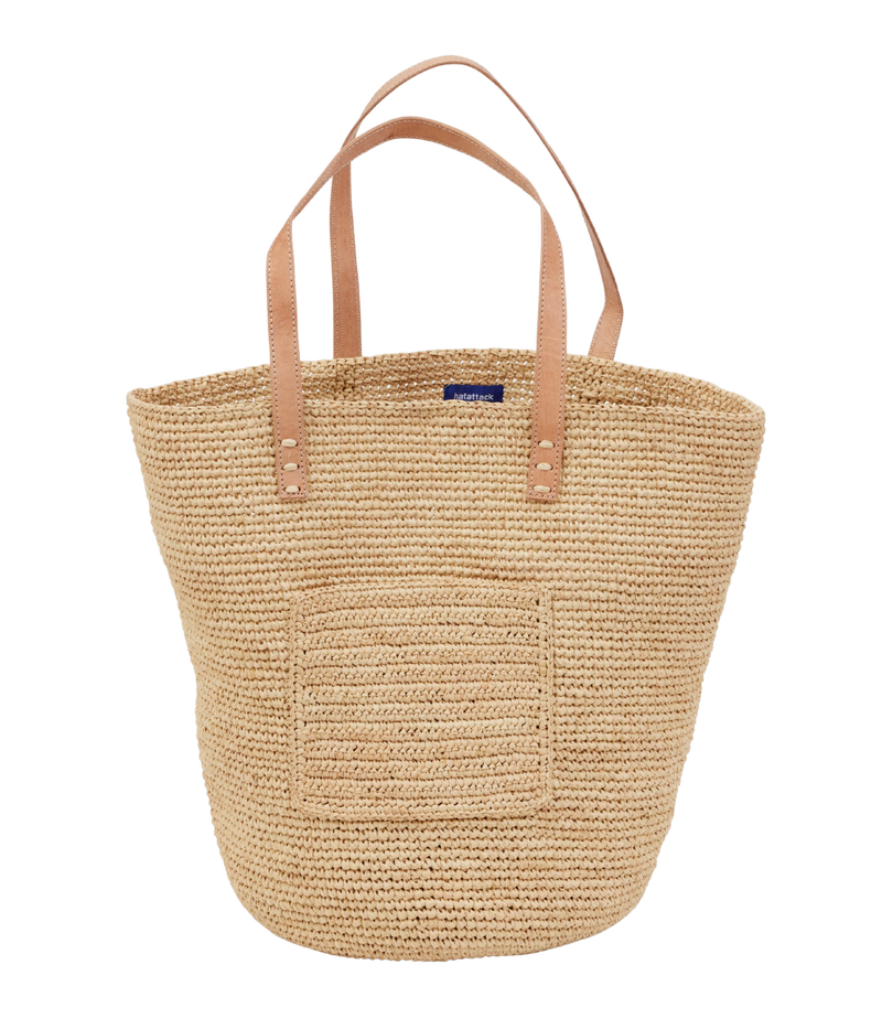 Nat Tote in NATURAL