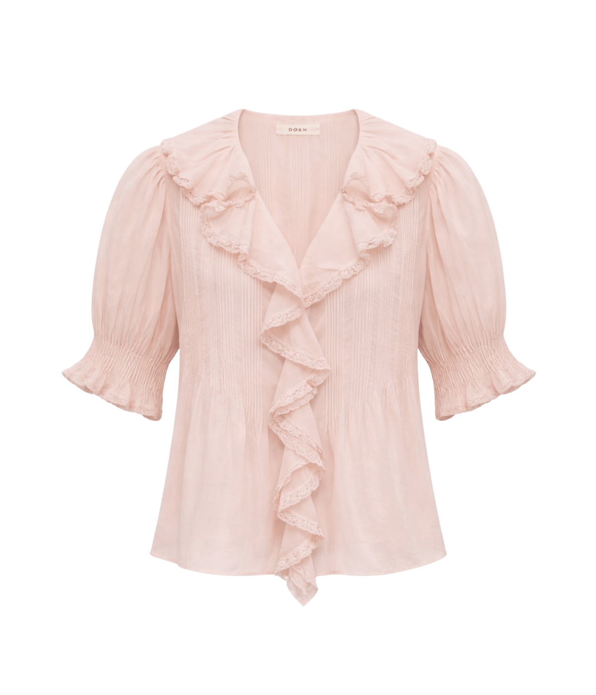 Henri Top in Blush
