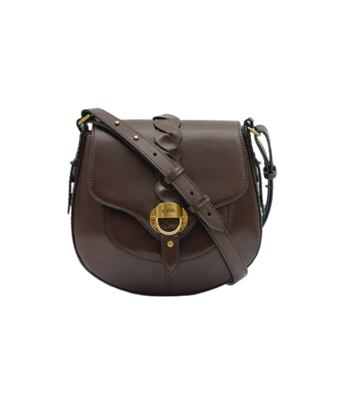 Altay Small Bag in Chocolate
