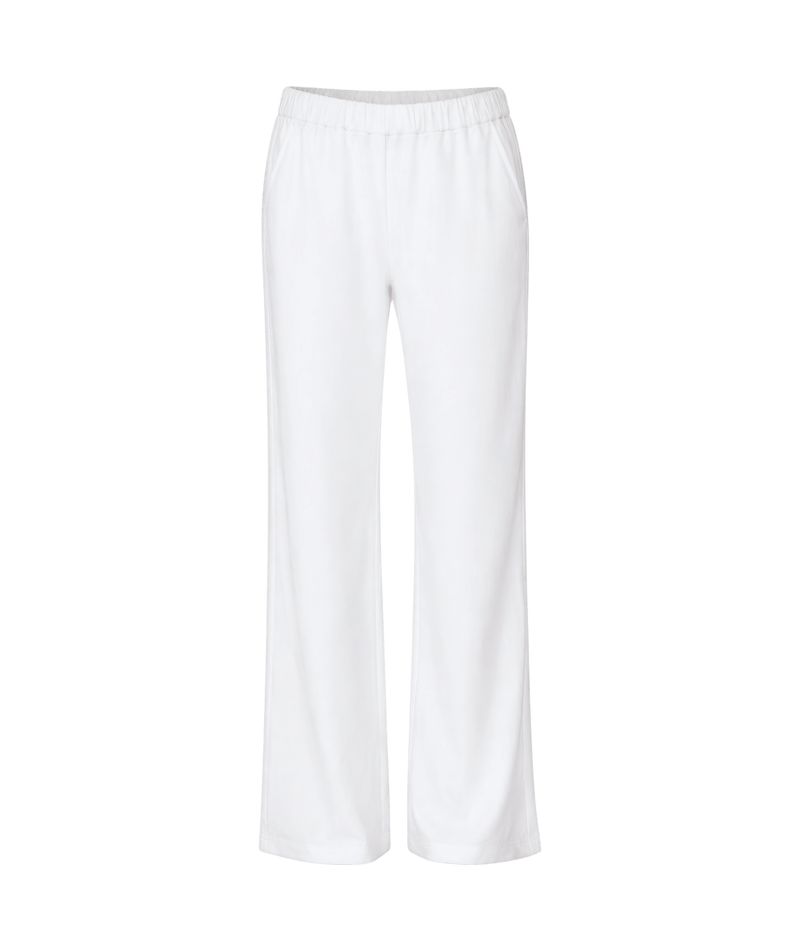 Twill Everywhere Pant in Off White