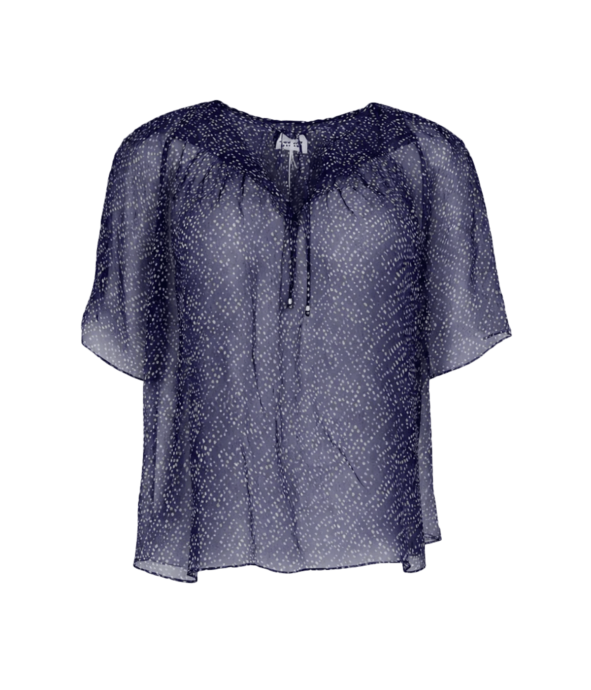 Neslya Top in Midnight