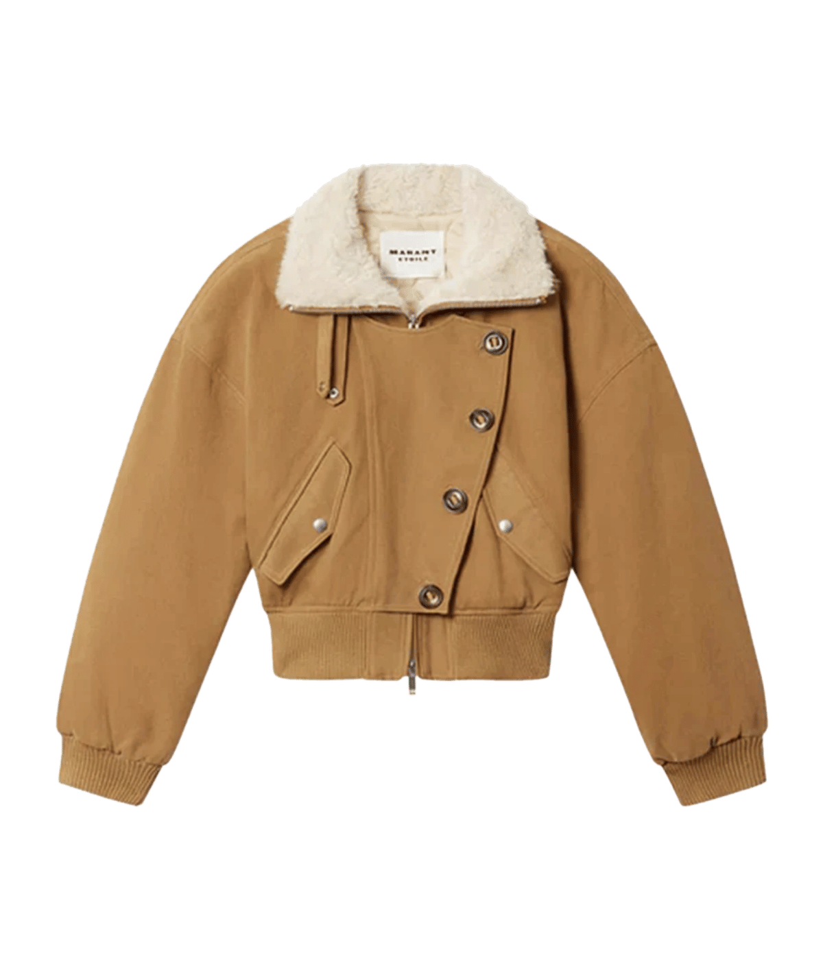 Oana Jacket in CAMEL