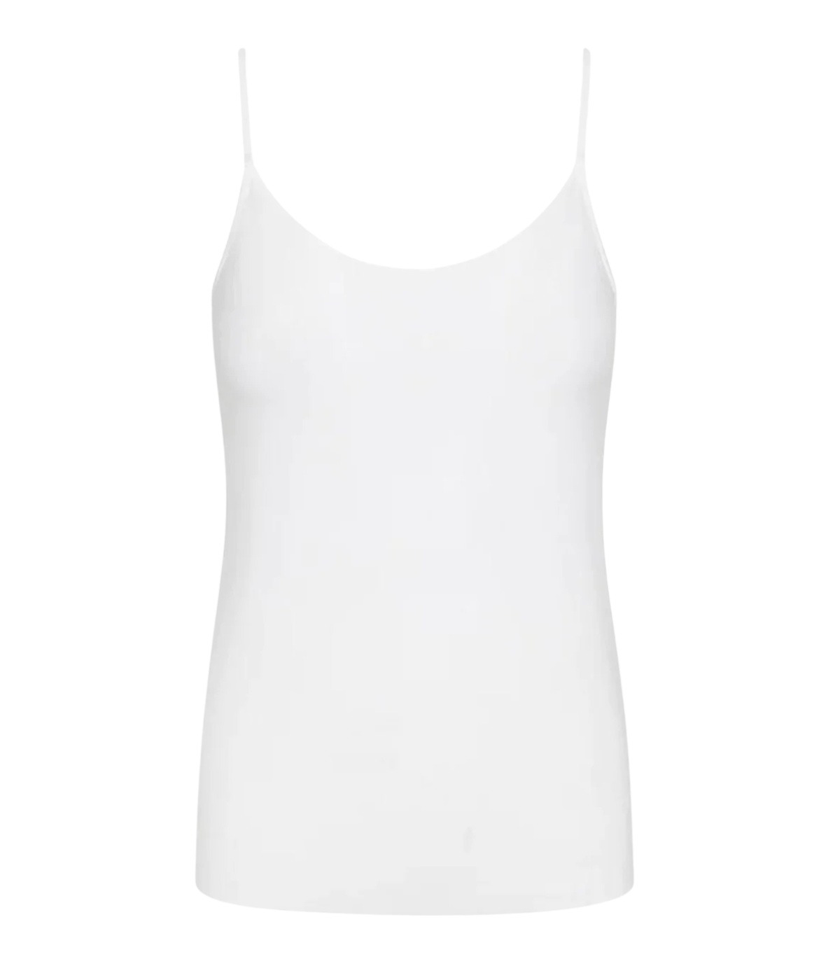 Butter Cami in White