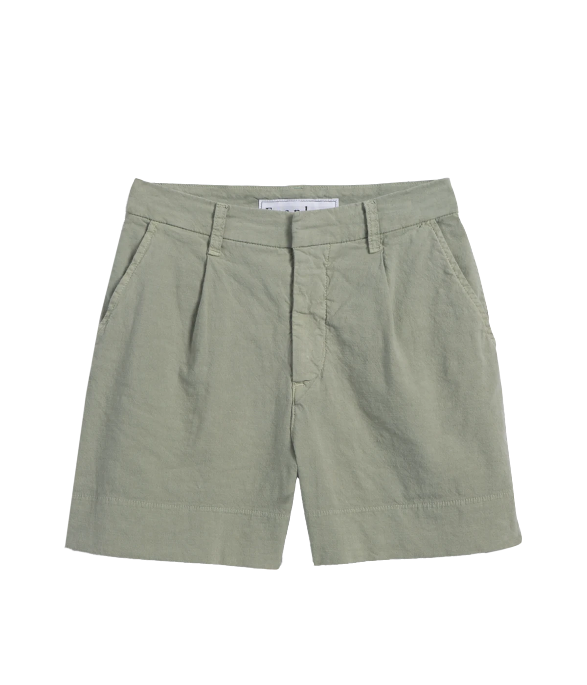Waterford Tailored Shorts in Sage