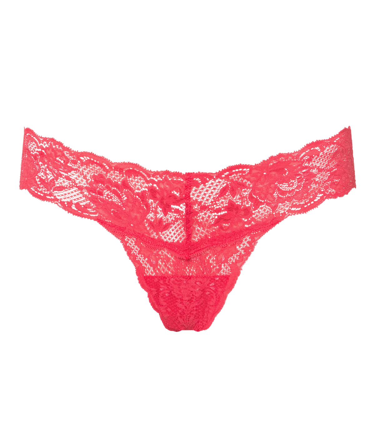 Cutie Thong in Ibisco