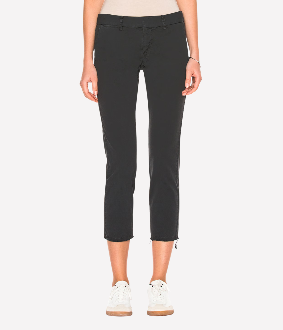 *FINAL SALE* East Hampton Pant in Carbon
