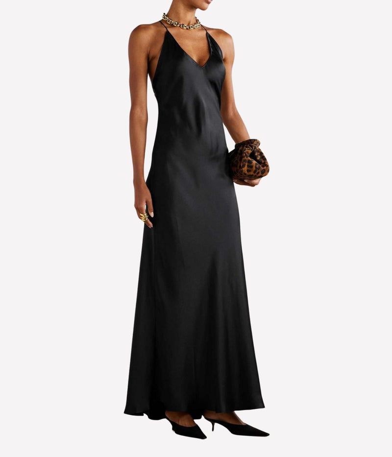 Laurel Dress in Black