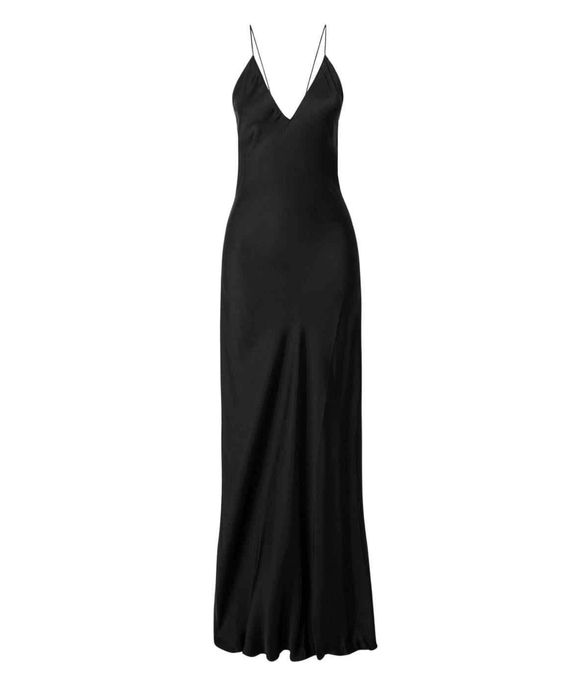 Laurel Dress in Black