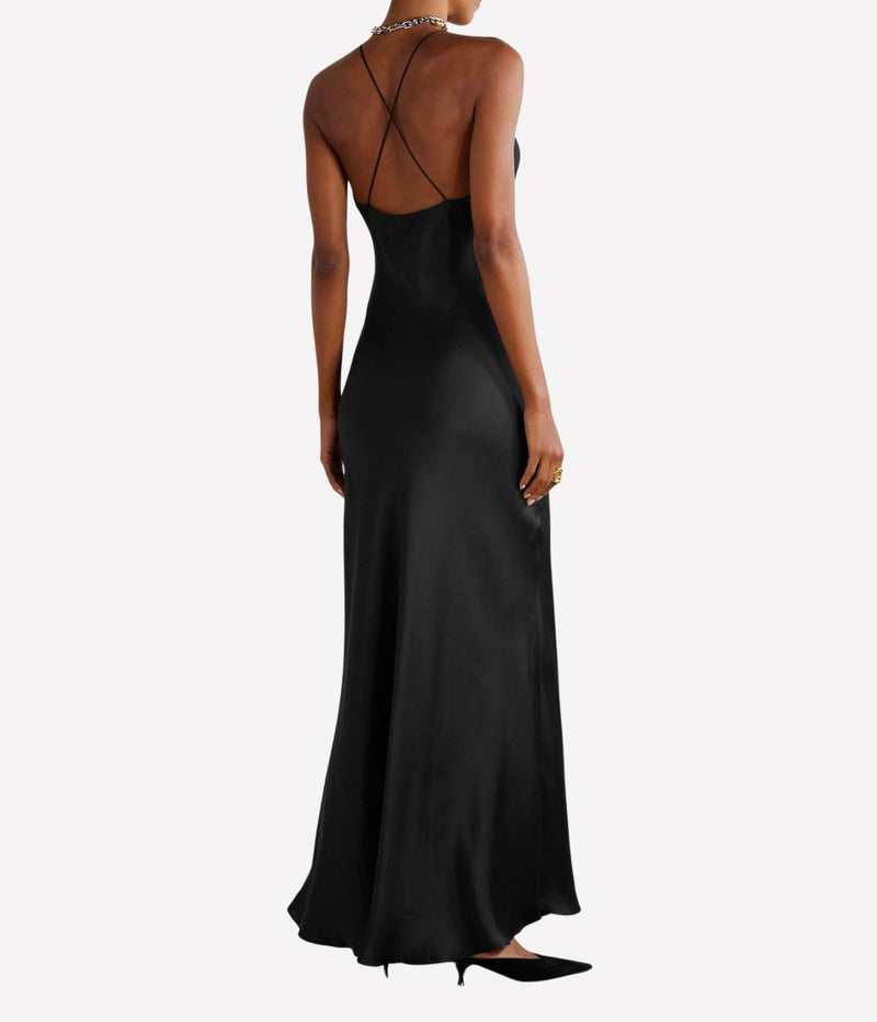 Laurel Dress in Black