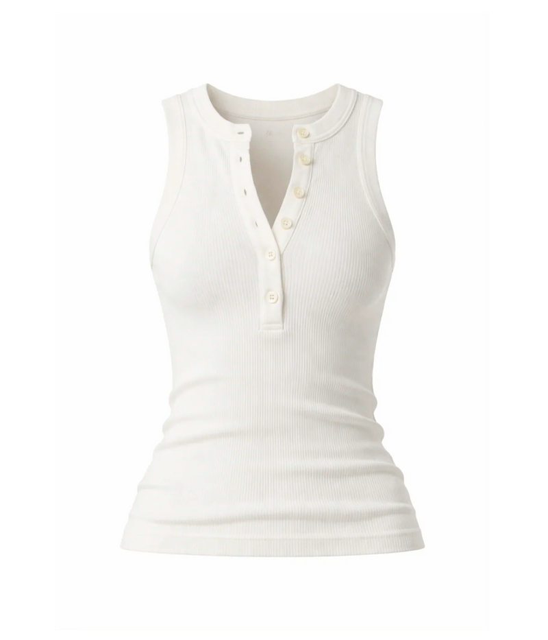 Caralyn Tank In Pashmina