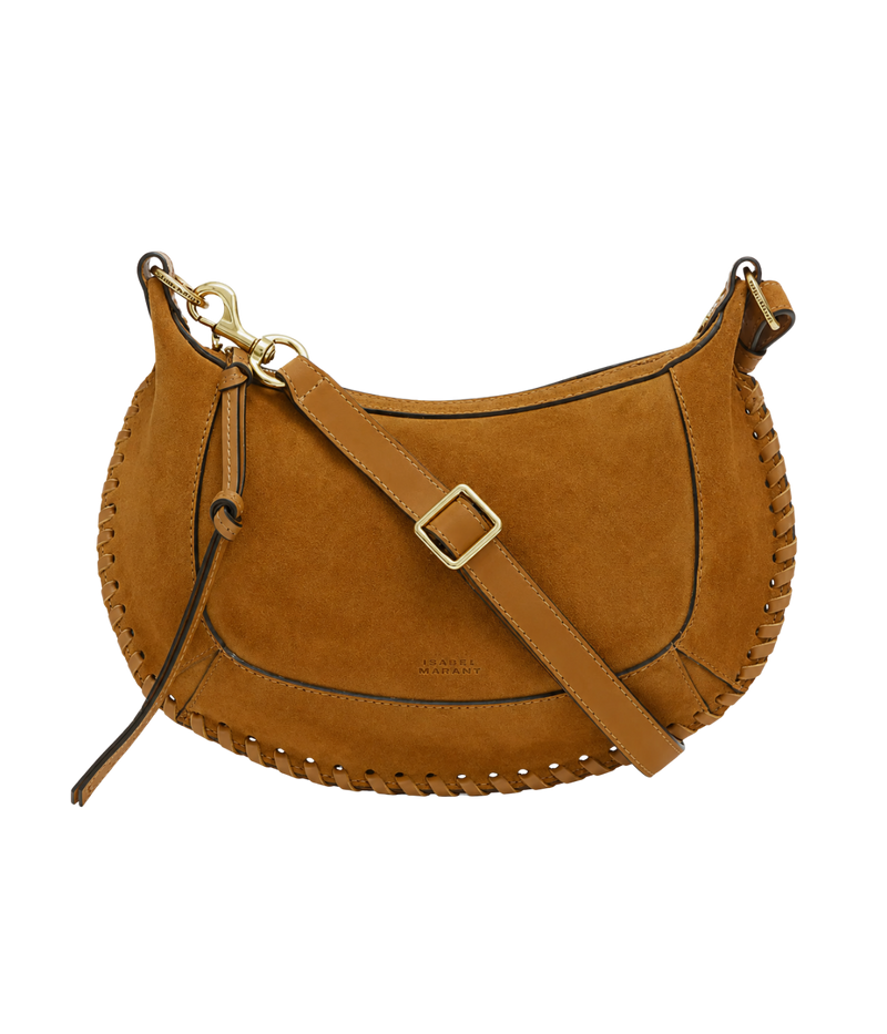 Oskan Moon Bag In Cognac