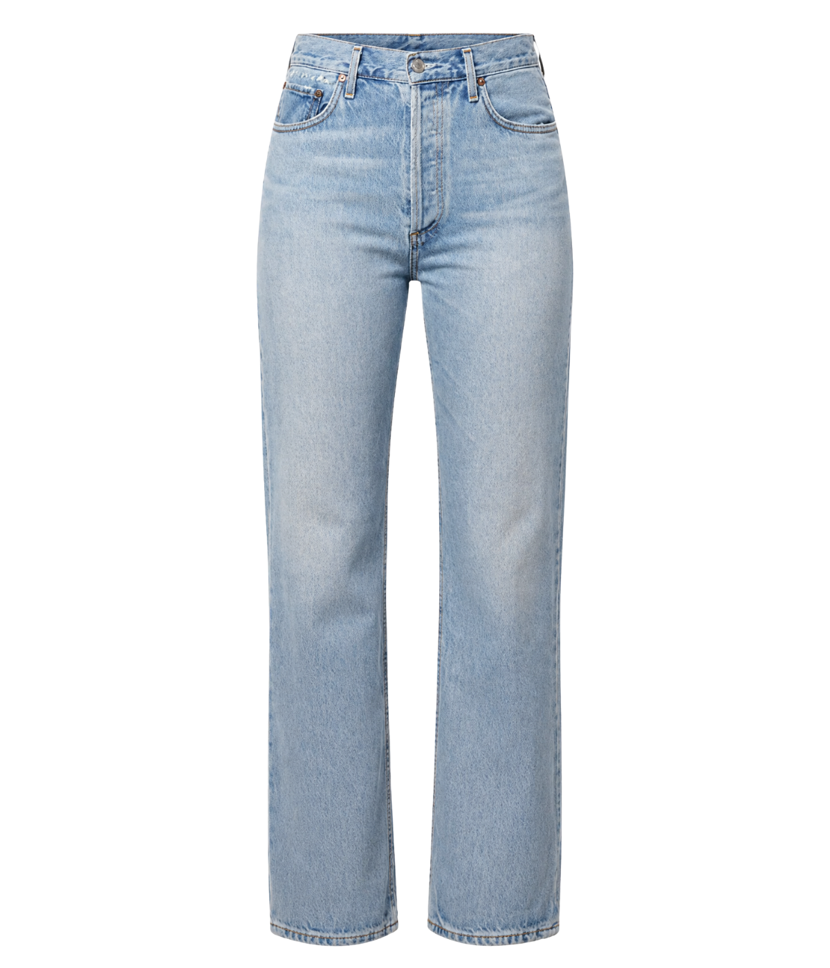90's Pinch Waist Jean in Addition