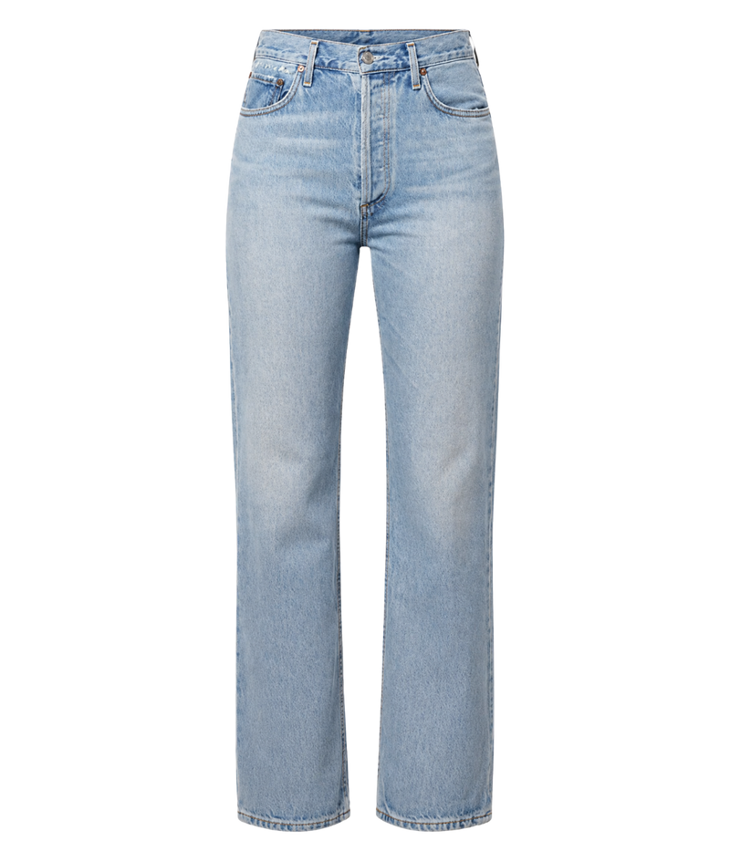 90's Pinch Waist Jean in Addition