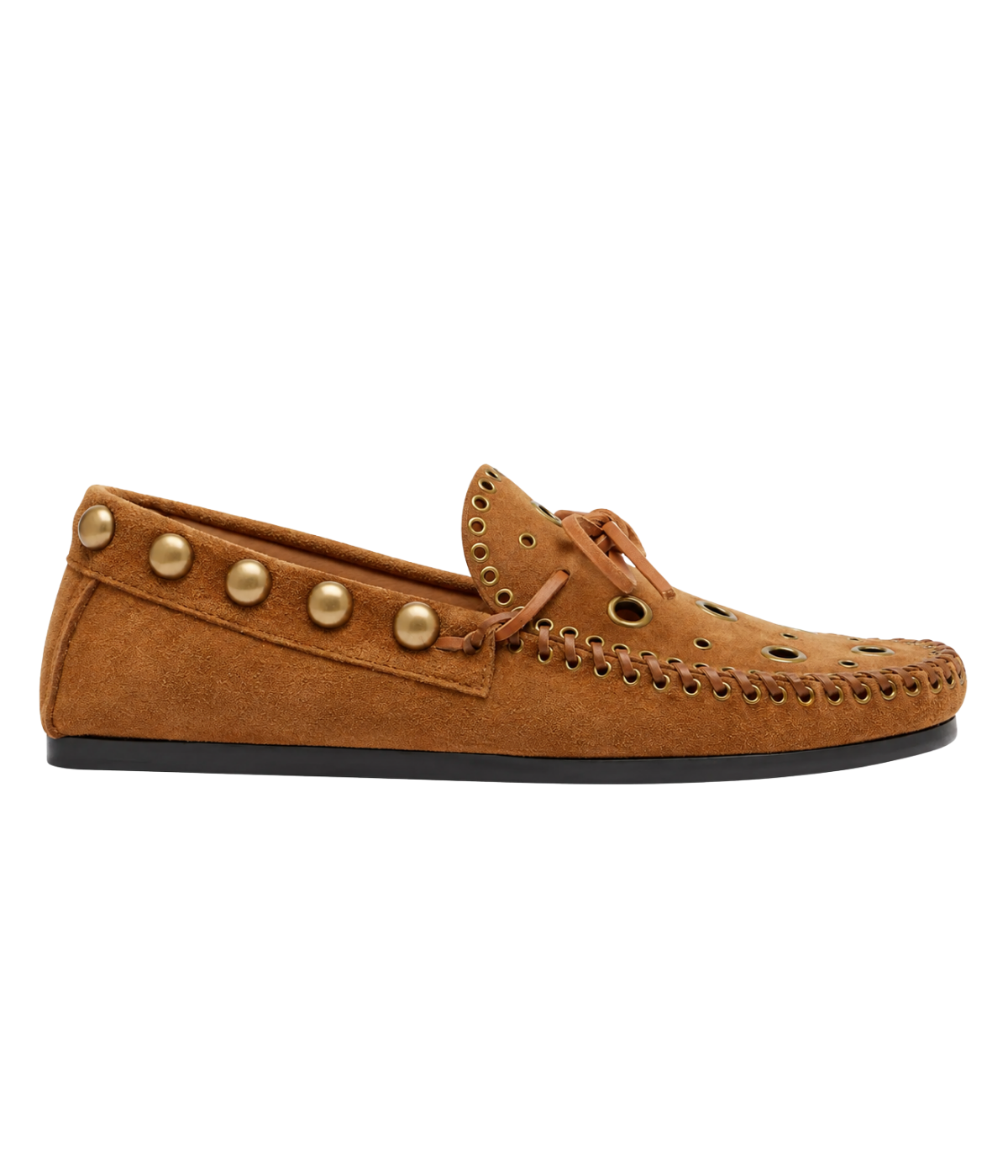 Fitz Loafer in Cognac