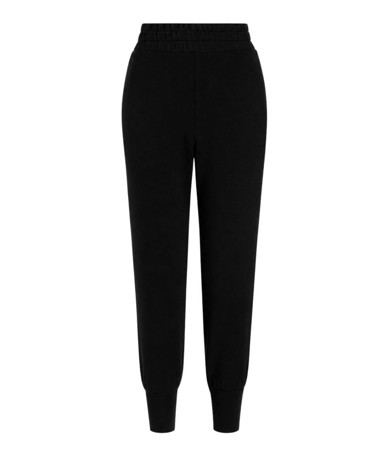 The Slim Cuff Pant IN Black