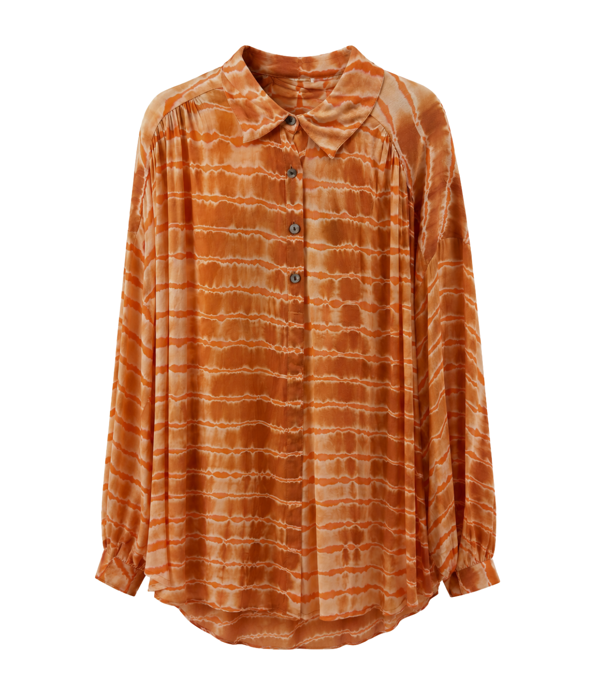 Sally Blouse in Henna