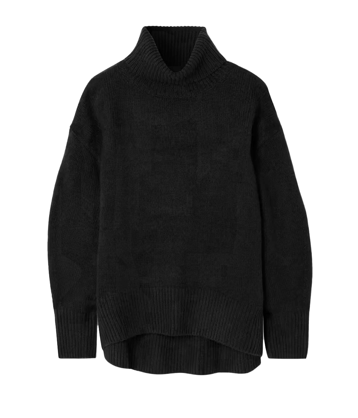 Worlds End Sweater in Black