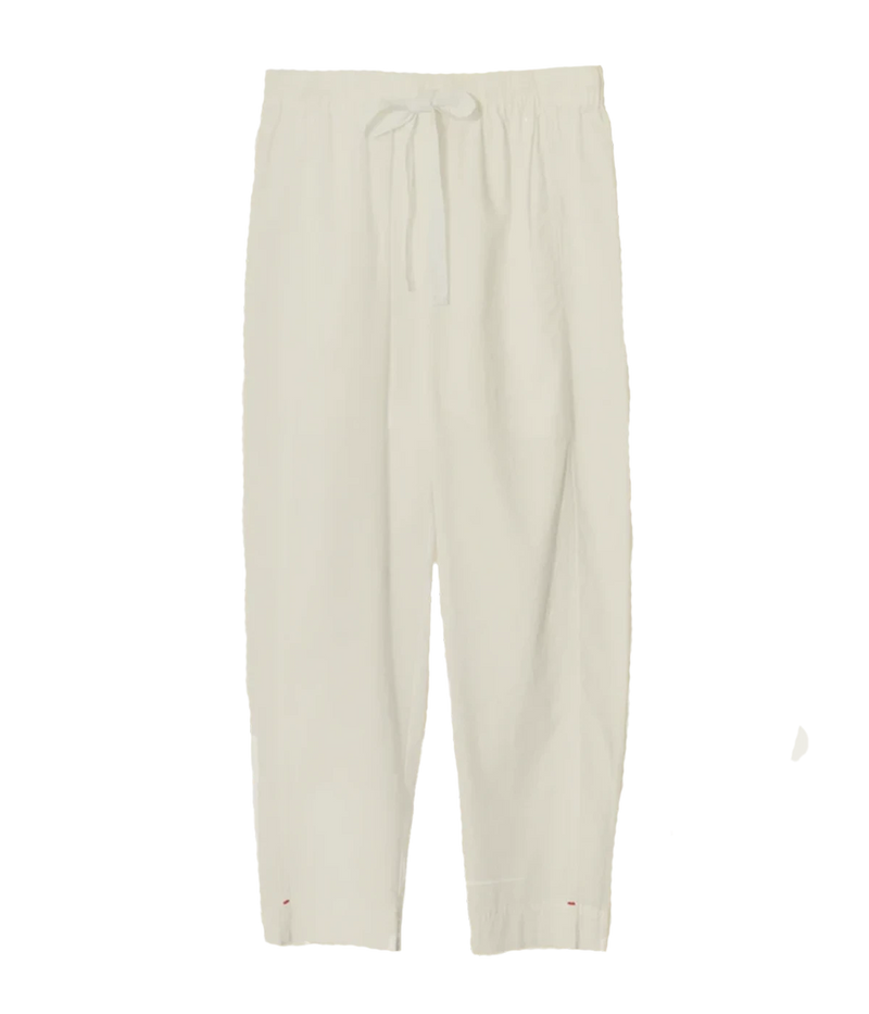 Draper Pant in Parchment