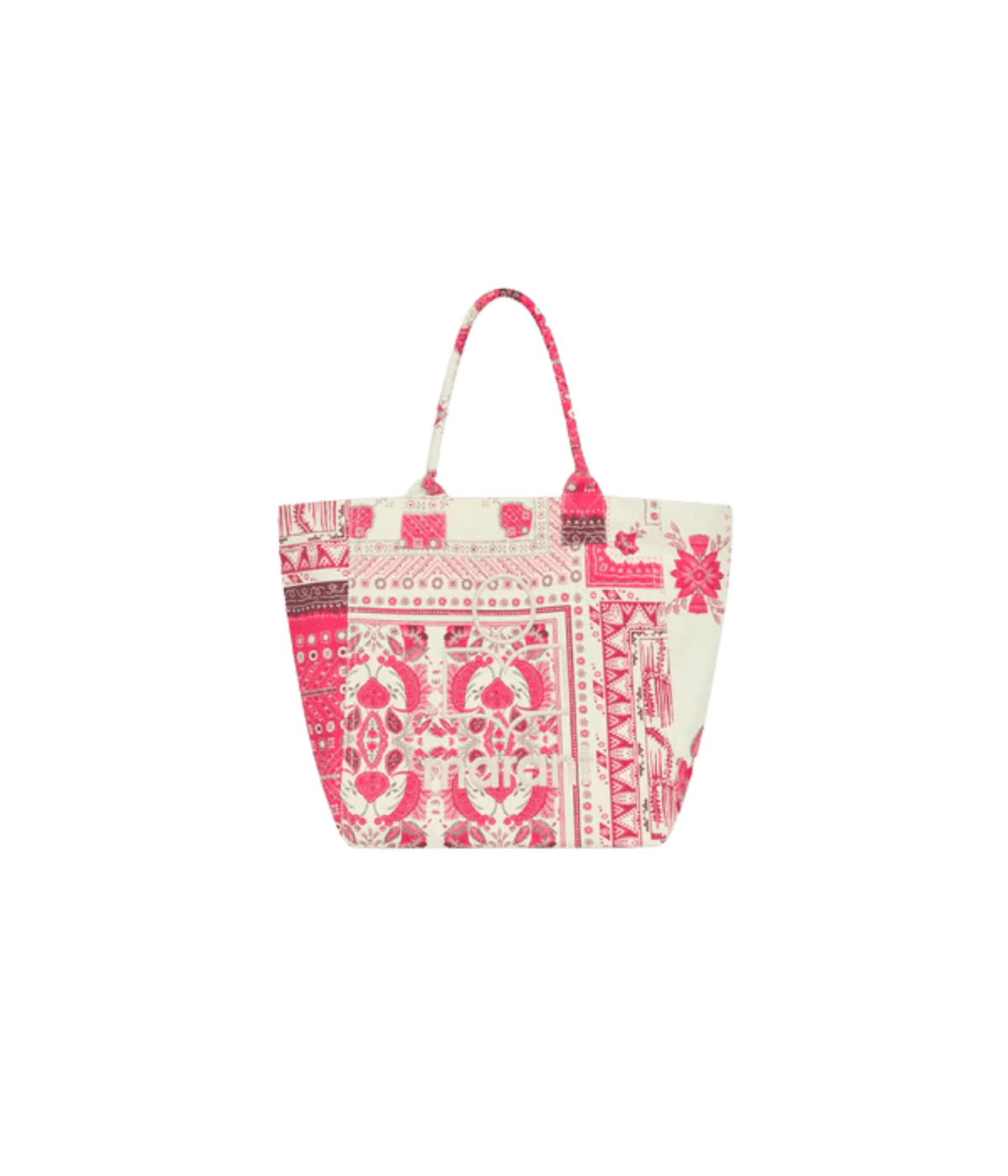 Small Yenky Bag in Red