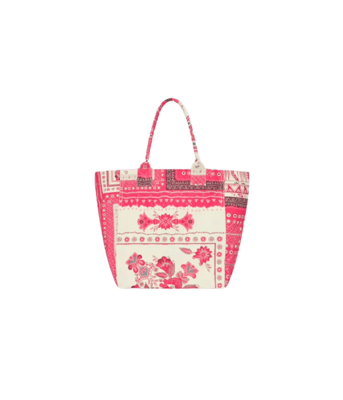 Small Yenky Bag in Red