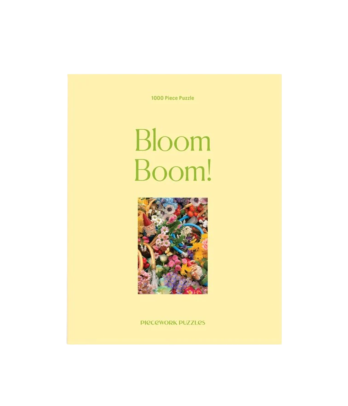 Bloom Bloom! 1000 Piece Puzzle
