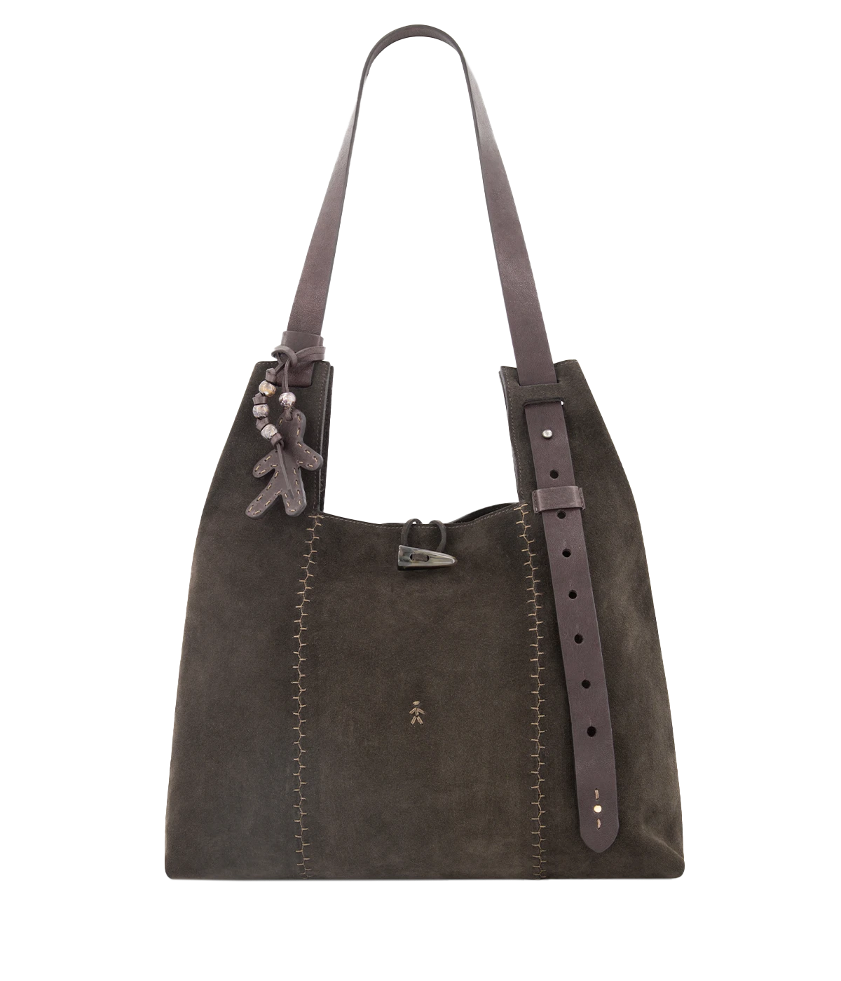 Bag Betta Sacca L Belt in T Moro